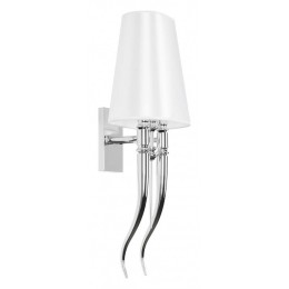 Бра Loft it Brunilde 10207W/M Chrome