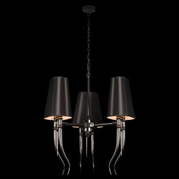 Подвесная люстра Loft it Brunilde 10207/6 Black