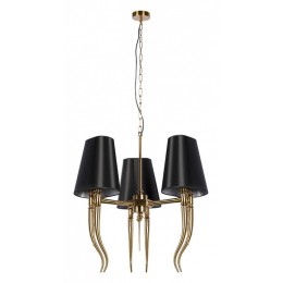 Подвесная люстра Loft it Brunilde 10207/6 Gold