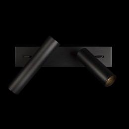 Бра Loft it Sign 10260/2W Black