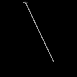Встраиваемый светильник на штанге Loft it Cane 10359/1000 White
