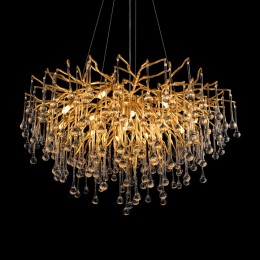 Подвесная люстра Loft it Drops 10377/800