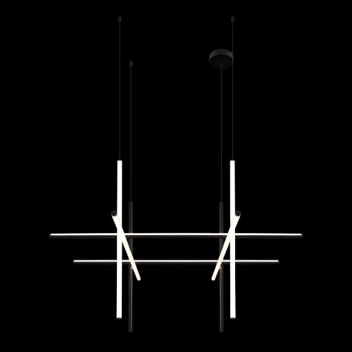 Подвесной светильник Loft it Coordinates 10393/A Black