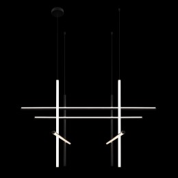 Подвесной светильник Loft it Coordinates 10393/B Black