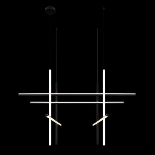 Подвесной светильник Loft it Coordinates 10393/B Black