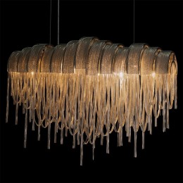 Подвесная люстра Loft it Volver 10404/720L SN