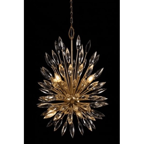 Подвесная люстра Loft it Splash 10418/8