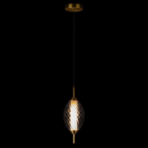 Подвесной светильник Loft it Helix 10421/A Smoke