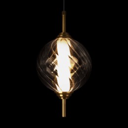 Подвесной светильник Loft it Helix 10421/B Smoke