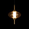Подвесной светильник Loft it Helix 10421/C Amber