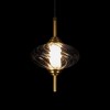 Подвесной светильник Loft it Helix 10421/C Smoke