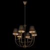 Подвесная люстра Loft it Lattice 10435