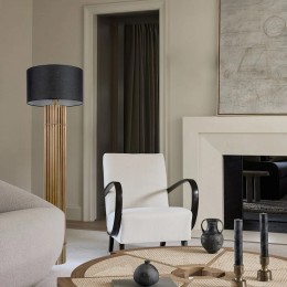 Настольная лампа декоративная Loft it Pile 10446T BL