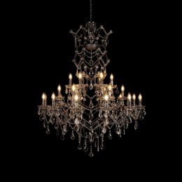 Подвесная люстра Loft it Vaille Crystal 10450/1200