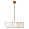 Накладной светильник Loft it Flame 10452W White sand