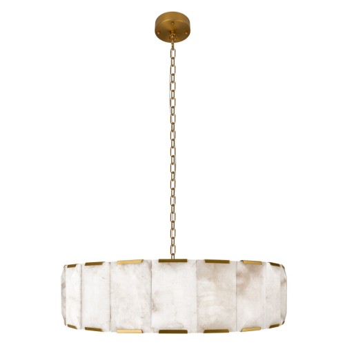 Накладной светильник Loft it Flame 10452W White sand