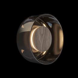 Накладной светильник Loft it Totem 10466W Smoke wood