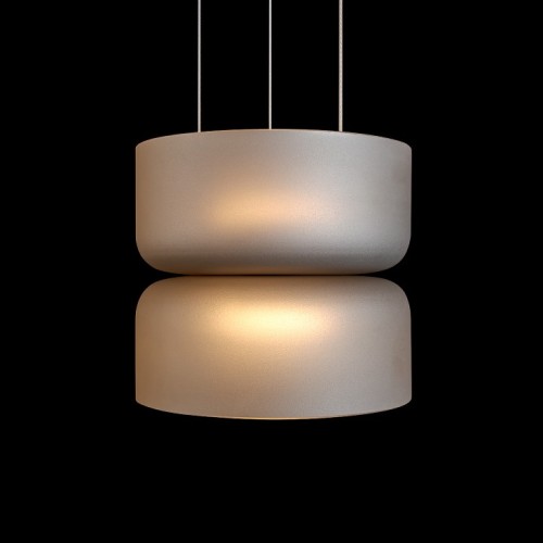 Подвесной светильник Loft it Totem 10466/2P Smoke matte