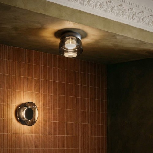 Накладной светильник Loft it Totem 10466 Amber matte