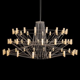 Подвесная люстра Loft it Coppelia 10476 Silver