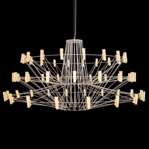 Подвесная люстра Loft it Coppelia 10476 White