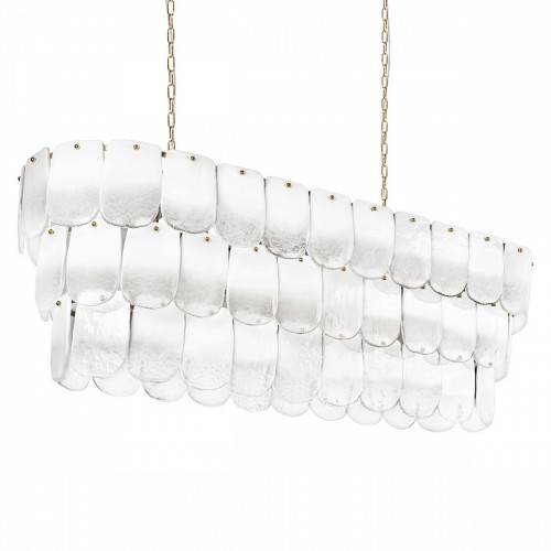 Подвесная люстра Loft it Gradient 10482/1200R White