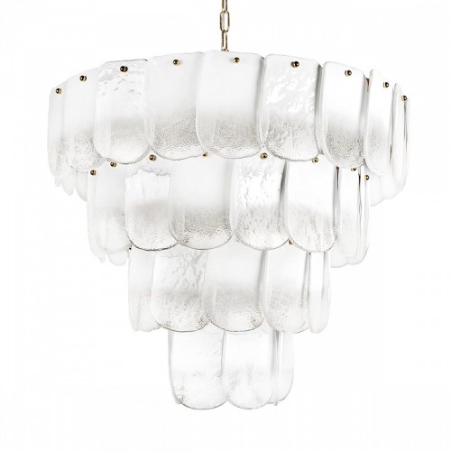 Подвесная люстра Loft it Gradient 10482/600 White