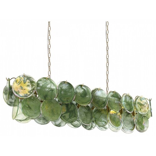 Подвесная люстра Loft it Lolly 10492/1200R Green