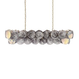Подвесная люстра Loft it Lolly 10492/1200R Smoke