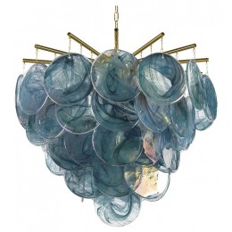 Подвесная люстра Loft it Lolly 10492/600 Blue