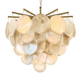 Подвесная люстра Loft it Lolly 10492/600 Champagne