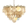 Подвесная люстра Loft it Lolly 10492/800 Champagne