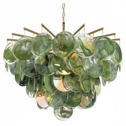 Подвесная люстра Loft it Lolly 10492/800 Green