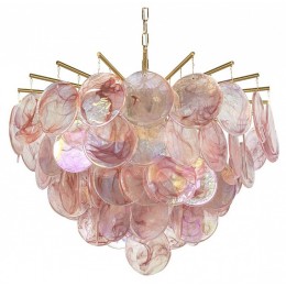 Подвесная люстра Loft it Lolly 10492/800 Pink