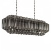 Подвесная люстра Loft it Celebration 10579/1000R Smoke