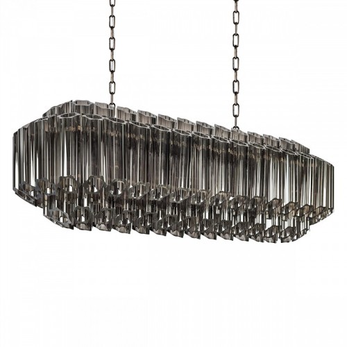Подвесная люстра Loft it Celebration 10579/1000R Smoke