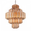 Подвесная люстра Loft it Celebration 10579/600 Amber