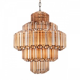 Подвесная люстра Loft it Celebration 10579/600 Amber