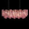 Подвесная люстра Loft it Murano 10580/1000R Pink
