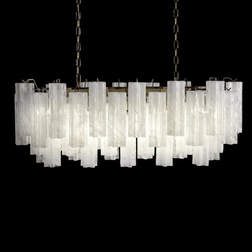 Подвесная люстра Loft it Murano 10580/1000R White