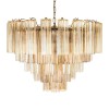Подвесная люстра Loft it Murano 10580/800 Champagne
