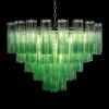 Подвесная люстра Loft it Murano 10580/800 Clear green