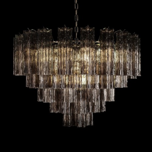 Подвесная люстра Loft it Murano 10580/800 Smoke
