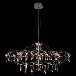 Подвесная люстра Loft it Mira 10586/900 Silver Asfour