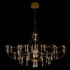 Подвесная люстра Loft it Mira 10589/900 Gold Asfour