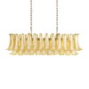 Подвесная люстра Loft it Lilou 10600/1200R Champagne