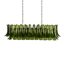Подвесная люстра Loft it Lilou 10600/1200R Olive