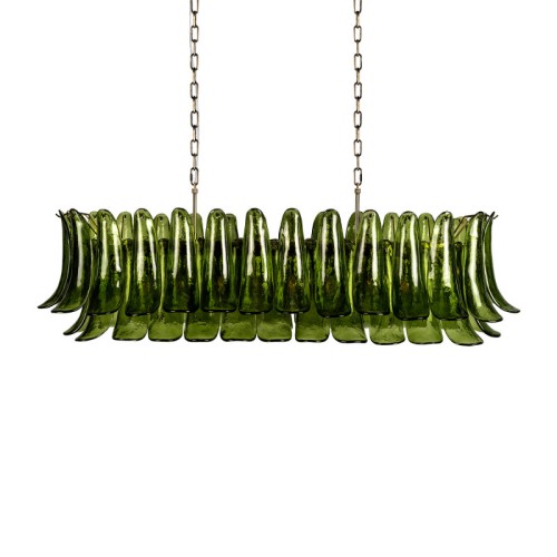 Подвесная люстра Loft it Lilou 10600/1200R Olive