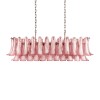 Подвесная люстра Loft it Lilou 10600/1200R Pink