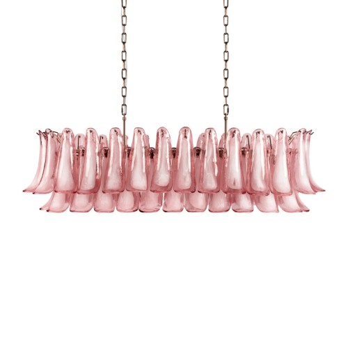 Подвесная люстра Loft it Lilou 10600/1200R Pink